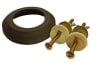KIT GOMA CON  PERNOS DELGADOS TAZA - ESTANQUE1