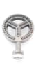 QUEMADOR INDUSTRIAL ALUMINIO Ø18 CM2