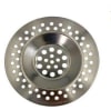 REJILLA ACERO INOXIDABLE UNIVERSAL LAVAMANOS (PACK 50 U)1