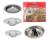 SET 2 REJILLAS BLISTER SET DE 4 REJILLAS UNIVERSAL GASFIX1