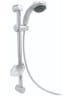 DUCHA TELEFONO CON BARRA AJUSTABLE Y FLEXIBLE 2 MT (BLISTER)1