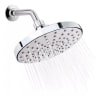 DUCHA PLATO Ø20 CM AQUAKIT (BLISTER)1