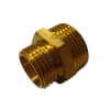 NIPLE 1/2 Pulg. x 3/8 Pulg. HE BRONCE1