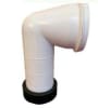CONEXION 90° TAZA - PISO A 30 CM1
