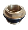 SPUD DE BRONCE 1 1/2 Pulg2