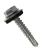 AUTOPERFORANTE HEXAGONAL C/GOLILLA 12 x 3/4 (100 unidades)1