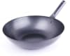 DISCO WOK TEFLON Ø36 CM CON MANGO1