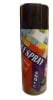 PINTURA EN SPRAY ALTA TEMPERATURA NEGRO 600 °C1
