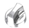 PERILLA METALICA CROMADA H21 Ø6 MM1