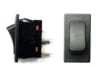 INTERRUPTOR RECTANGULAR NEGRO C/RETORNO1