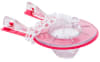 FLAPPER SILICONA CADENA PLASTICA AQUAKIT (EN CAJA)1