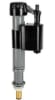 VALVULA ESTANQUE AQUAKIT 3/8 Pulg. VERTICAL (HILO EN BRONCE)1