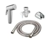 JUEGO BIDET ARABE PARA W.C. FLOWPRO (INCLUYE LLAVE METALICA)2