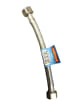 FLEXIBLE AGUA 1/2 Pulg. x 1/2 Pulg. HI HI 20 CM1