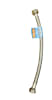 FLEXIBLE AGUA 1/2 Pulg. x 1/2 Pulg. HI HI 30 CM1