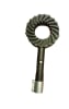 QUEMADOR FIERRO FUNDIDO GRANDE 40 CM1