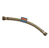 FLEXIBLE ALTA PRESION Ø18 MM 1/2 Pulg. x 1/2 Pulg. HI 30 CM1