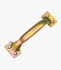 SET DE 2 MANILLAS BRONCEADAS 4 Pulg.`(DISPLAY)1