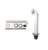KIT DUCTO CALEFONT TIRO FORZADO Ø60/100 MM (LARGO 75 CM)1