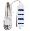 ALARGADOR MULTIPLE 4 TOMAS 1.5 MT1