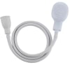 DUCHA BLANCA MULTIUSO CON ADAPTADOR UNIVERSAL2