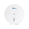 DISPENSADOR PAPEL HIGIENICO JUMBO BIOPAPER BLANCO1
