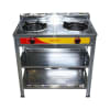 COCINA SEMI INDUSTRIAL 2 QUEMADORES2