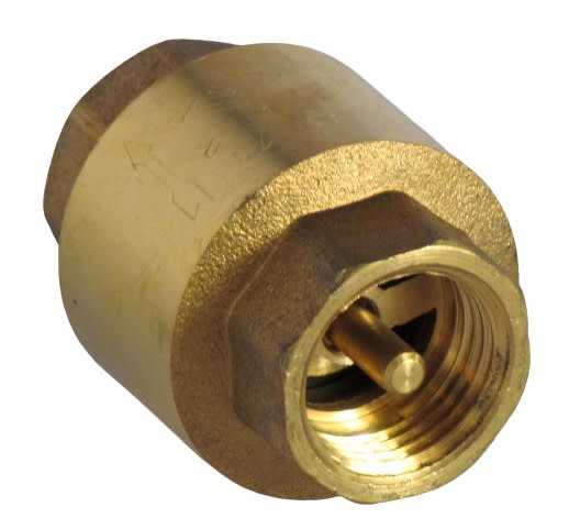 VALVULA DE RETENCION VERTICAL 1/2 HIHI1