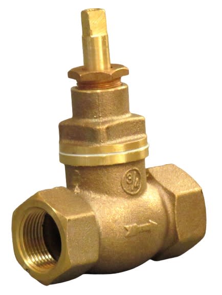 LLAVE DE PASO HI 3/4