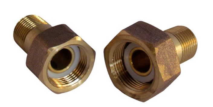 JUEGO 2 COLAS DE MEDIDOR DIF 1/2