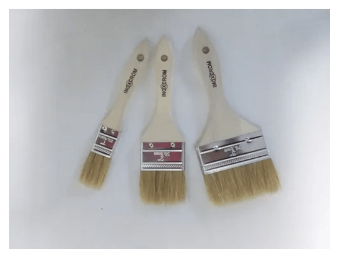 SET 3 BROCHAS MULTIUSO 1 - 2 - 31