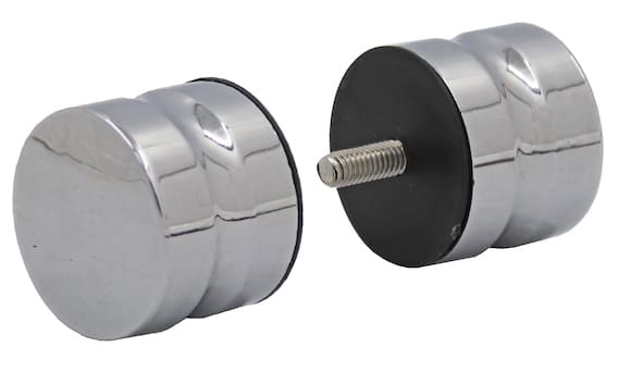 MANILLA POMO DOBLE PARA PUERTA SHOWER1