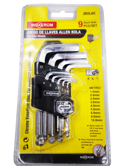 JUEGO DE LLAVES ALLEN BOLA CORTO1