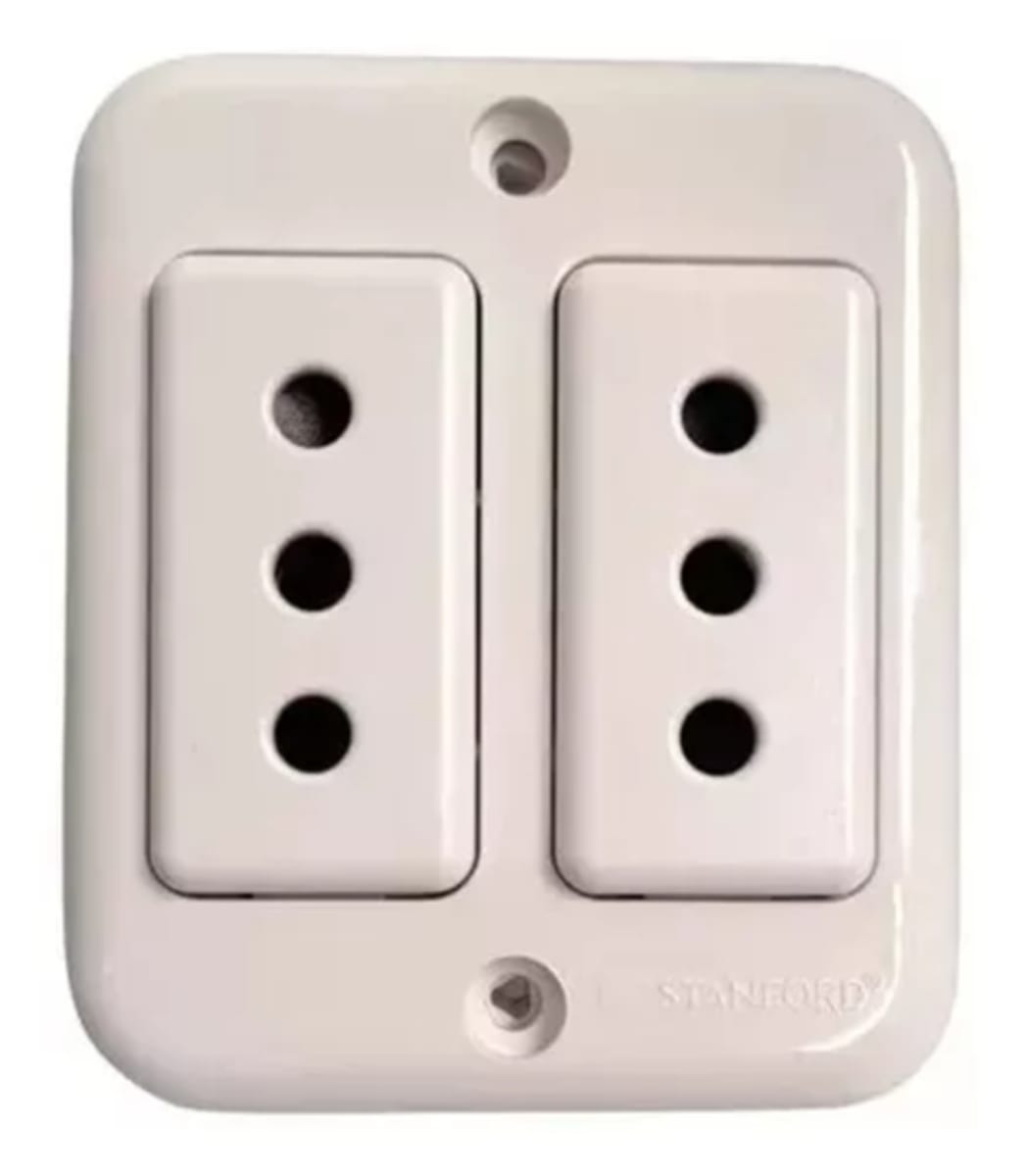 ENCHUFE HEMBRA SOBREPUESTO DOBLE1