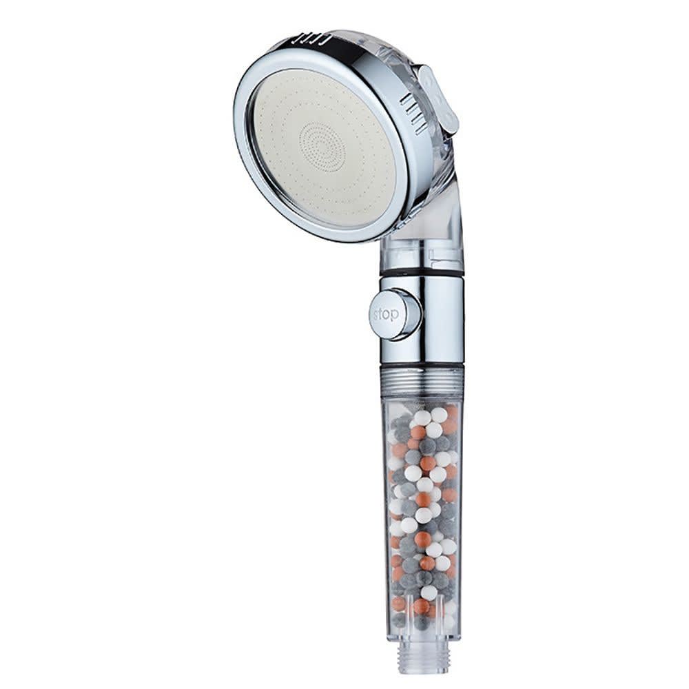 MANGO DUCHA SPA FILTRADOR TRIPLE ACCION3