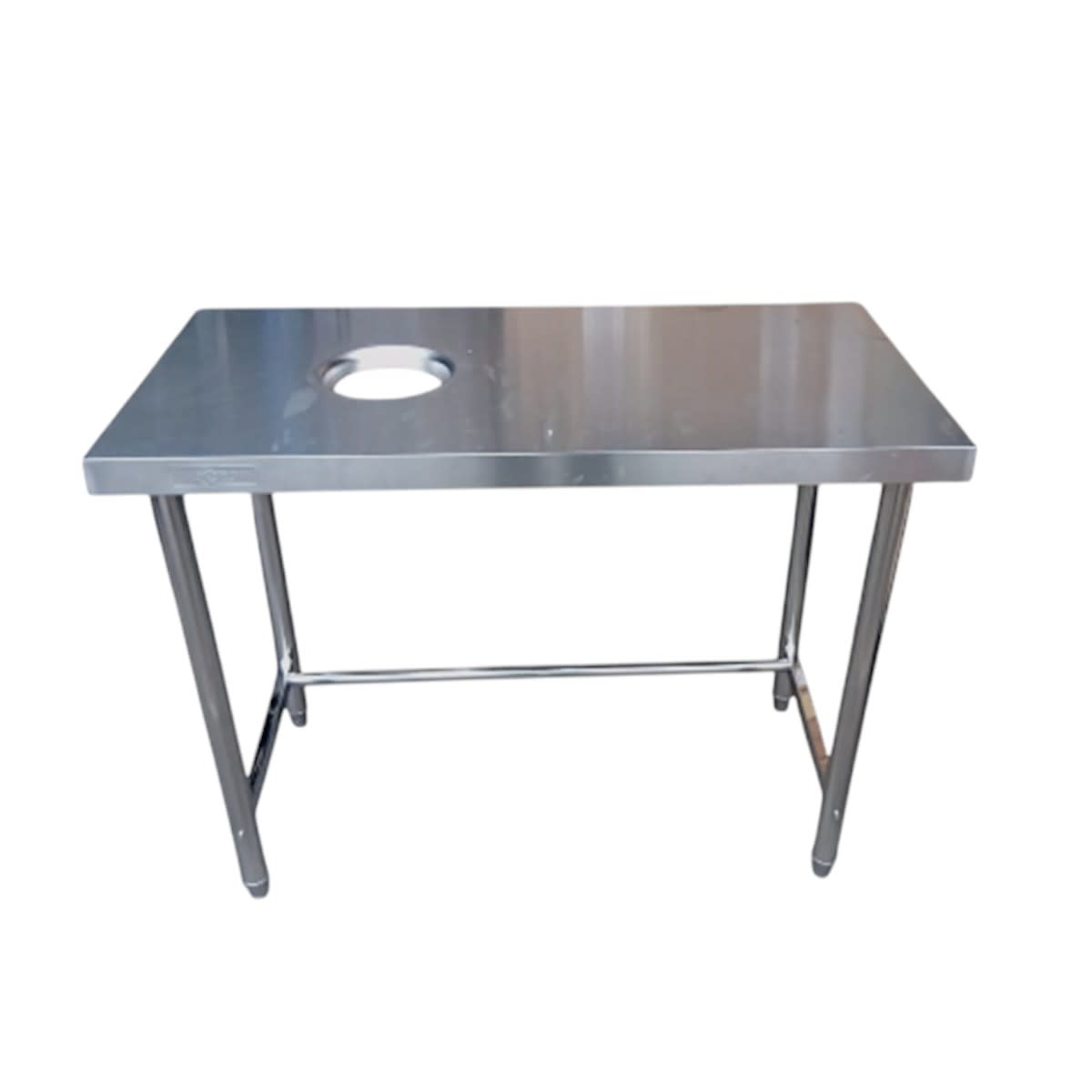 MESON ACERO INOXIDABLE DESCONCHADOR 120 x 60 x 90 CM1