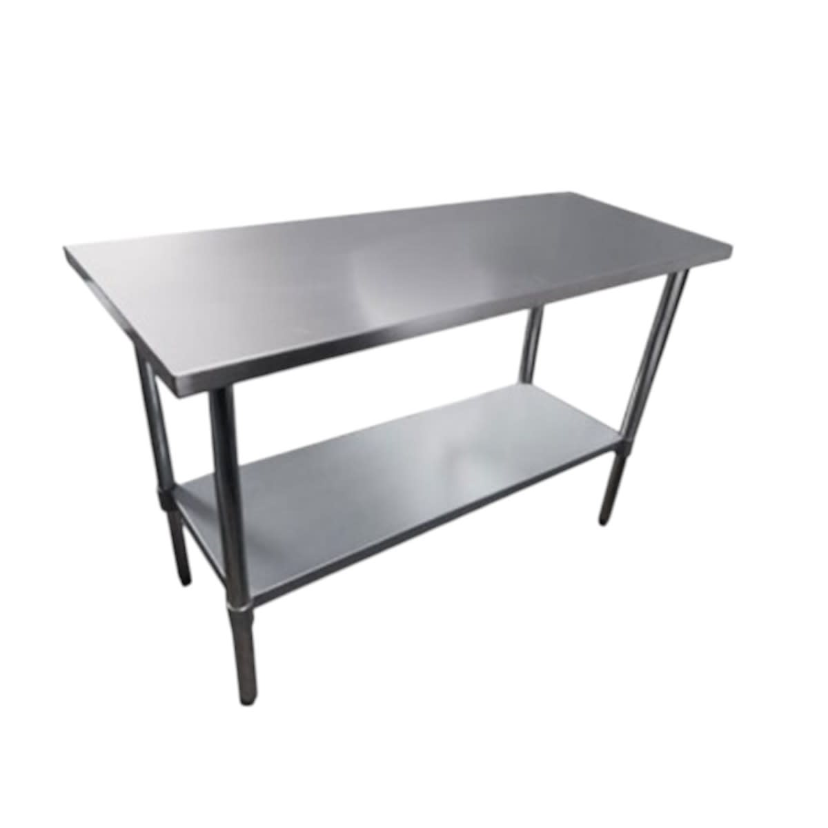 MESON ACERO INOXIDABLE 100 x 60 x 90 CM1