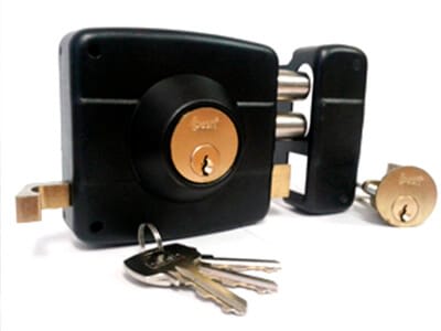 CERRADURA DE ACCESO CA301