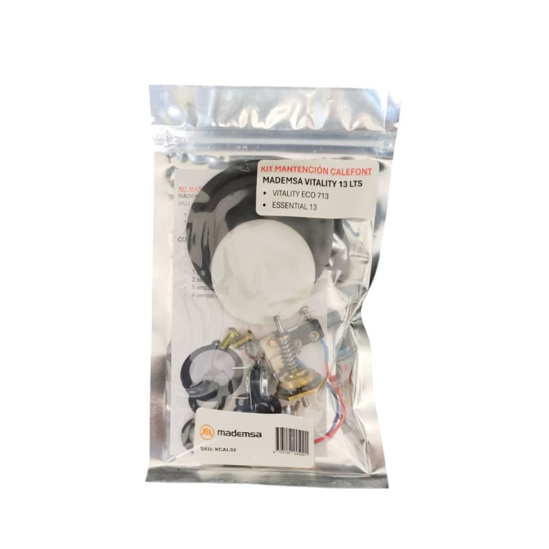KIT MANTENCION CALEFONT MADEMSA VITALITY 13 LTS2
