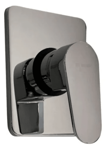 MONOMANDO DUCHA EMPOTRADO VALVULA DE 3 VIAS BRONCE COMPLETO1