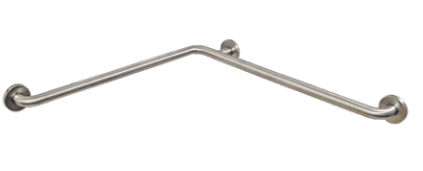 BARANDILLA BARRA ESQUINERA SEGURIDAD WC BAÑO SUELO 3 APOYOS1