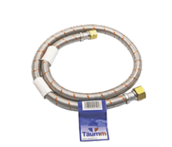 FLEXIBLE GAS  3/8