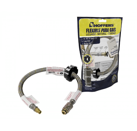 FLEXIBLE GAS HE HE 7/8