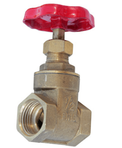 VALVULA DE COMPUERTA 1/21