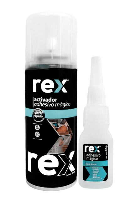 ADHESIVO  MAGICO, FRASCO 25GR, SPRAY 100ML1