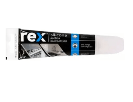SILICONA REX ACETICA BLANCA POMO 70ML1