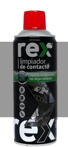 LIMPIADOR DE CONTACTO 400ML REX1