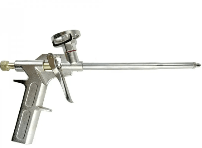 PISTOLA ESPUMA REX1