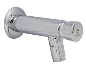 LLAVE TEMPORIZADA AL MURO LARGA TAUMM1