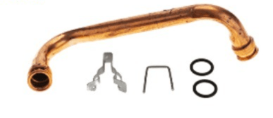 CAÑERIA DE ENTRADA  AGUA JUNKERS WR1